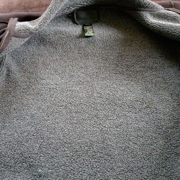 Lauren Ralph Lauren zip up jacket size S - Picture 3 of 7